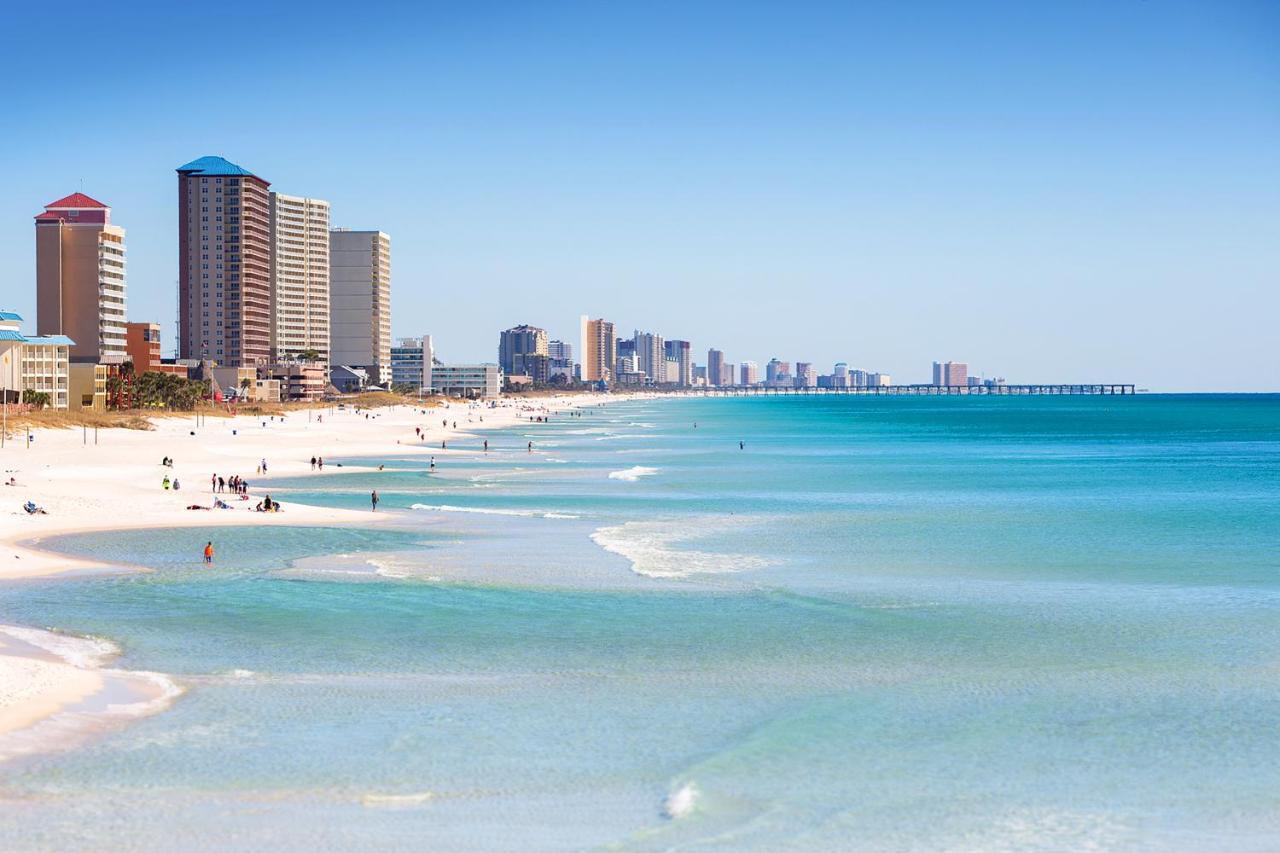 Calypso Resort And Towers E0407 Panama City Beach Exteriör bild